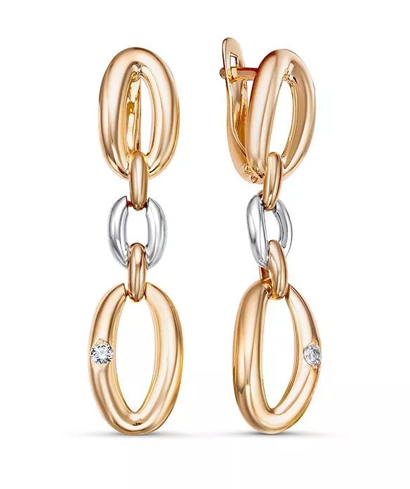 Серьги 1202039