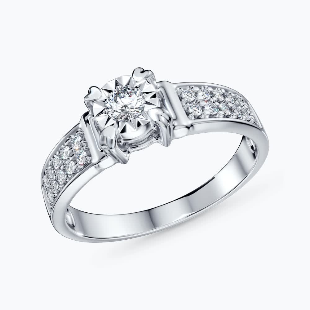 Кольцо 1011803 №24 1650