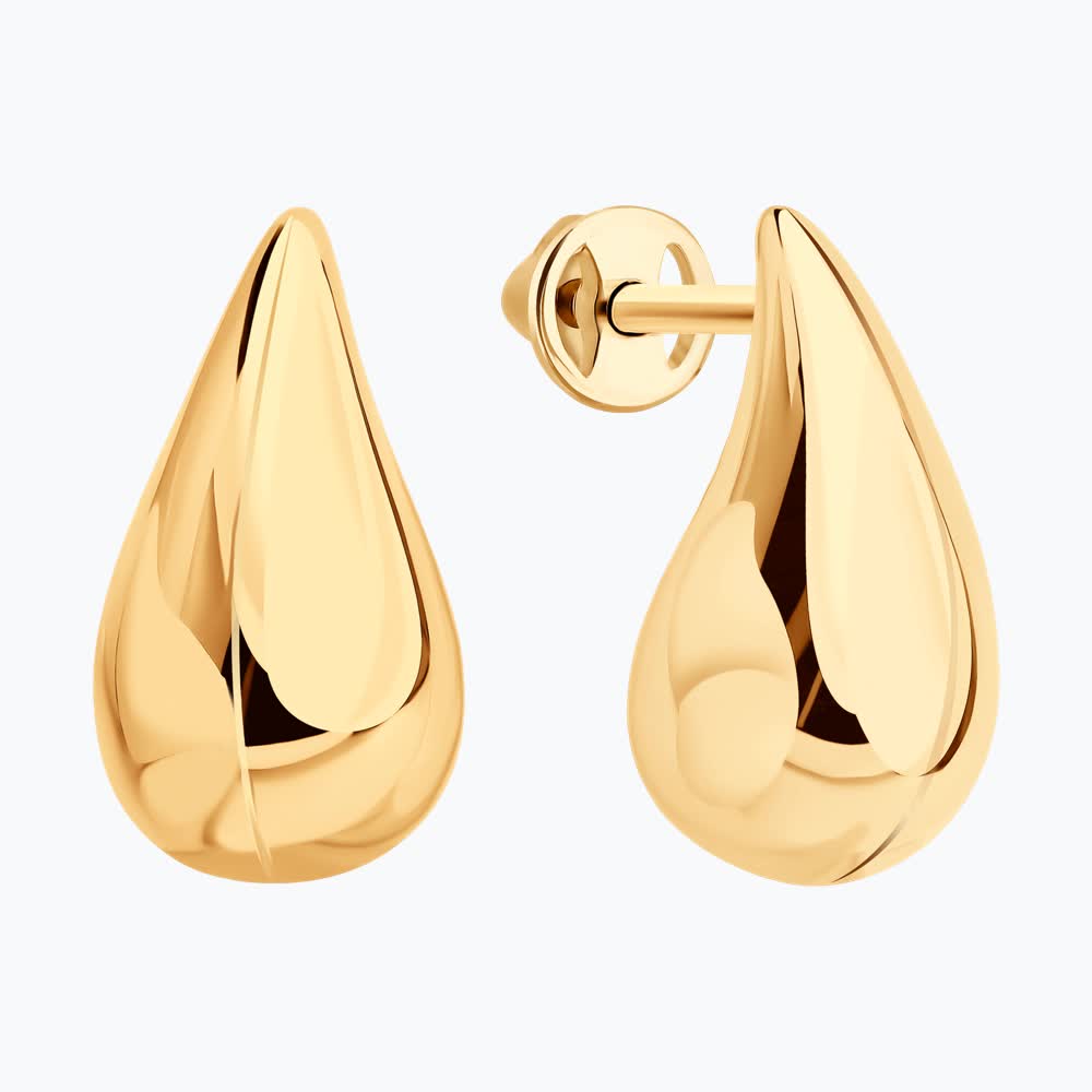 Серьги пусеты 0200703