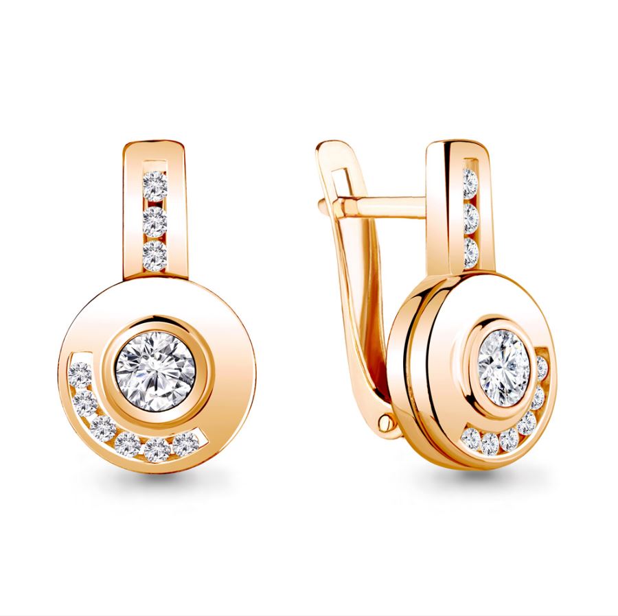 Серьги 48506А.1