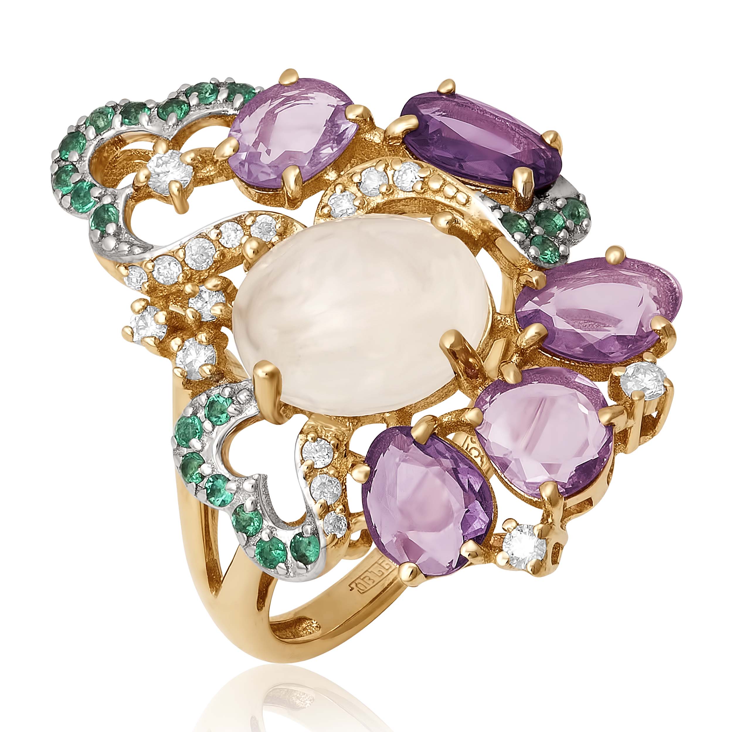 Кольцо 01-1491