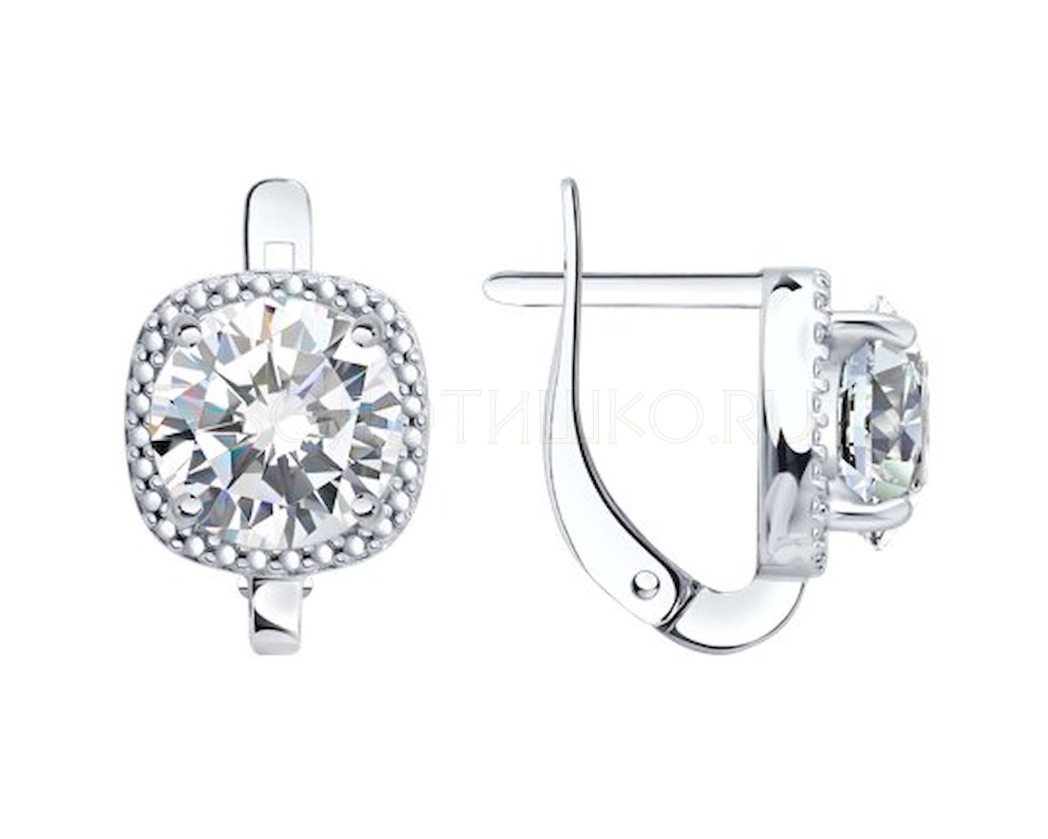 Серьги 94027339