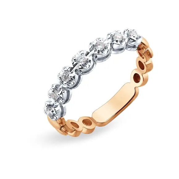 Кольцо 1-858-10