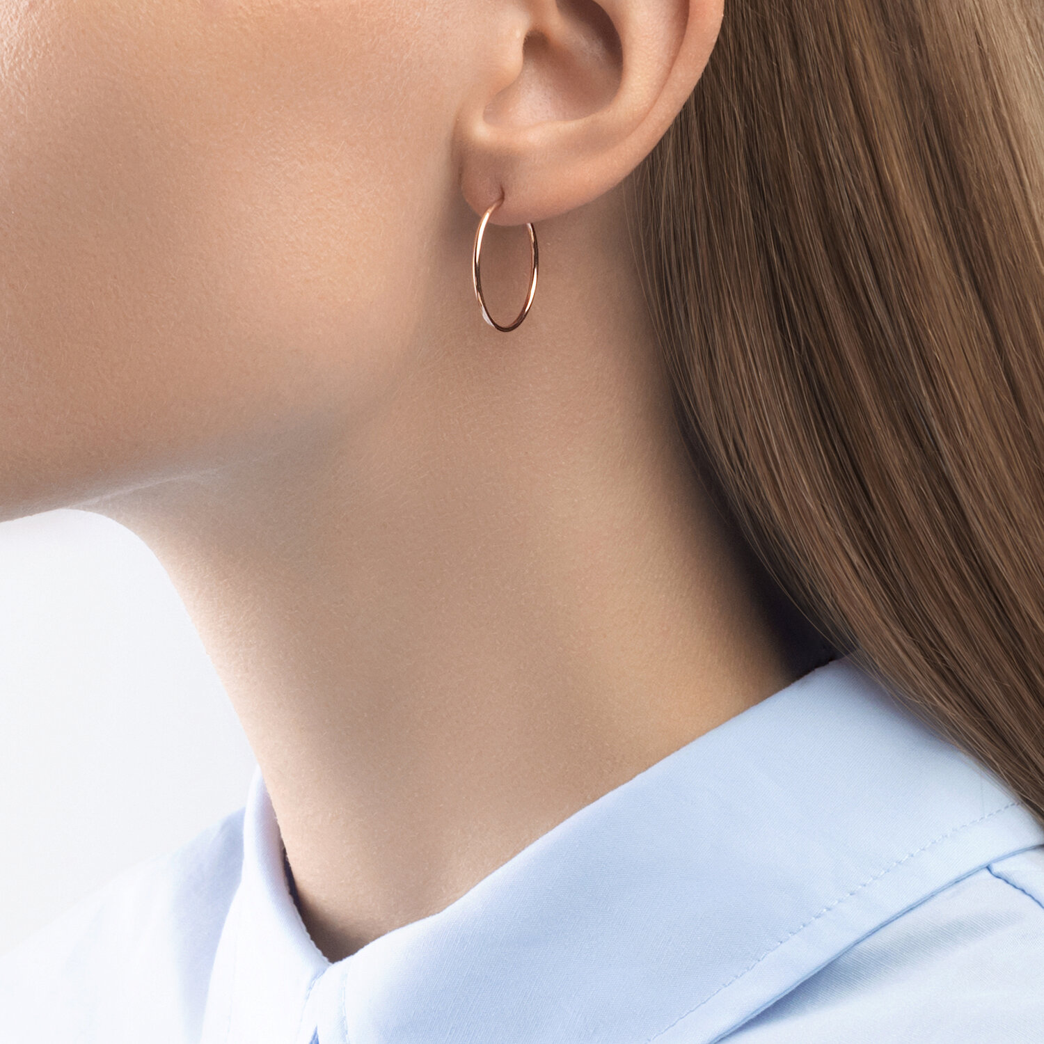 Серьги 140002 d 20 мм