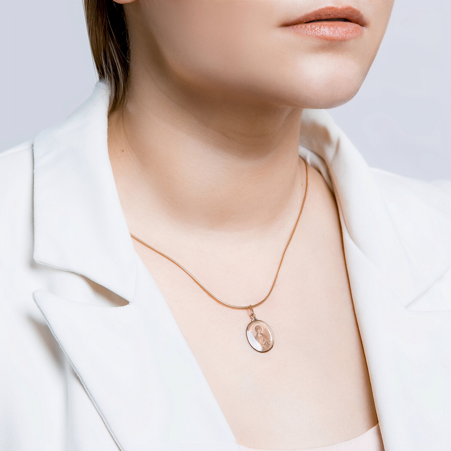 Подвеска 100374 "Ангел Хранитель"