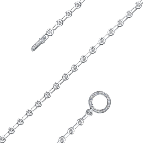 Браслет Бр212-7661-18