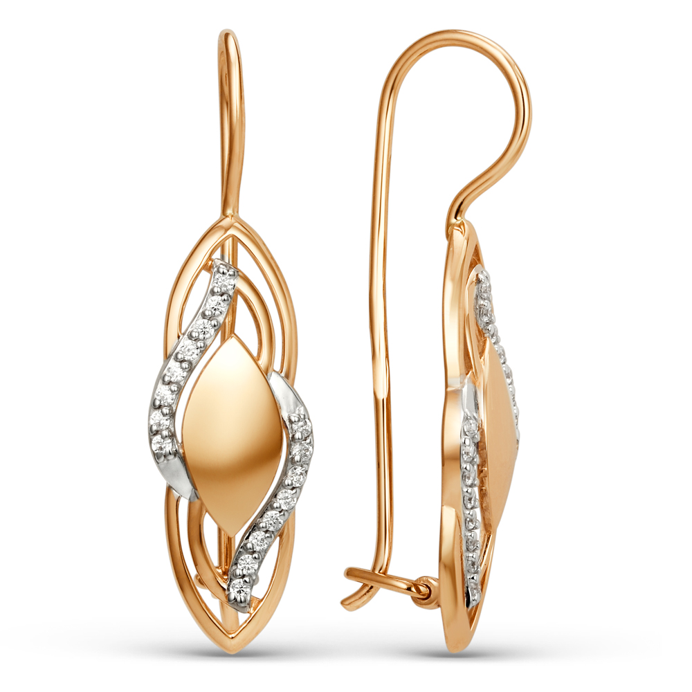 Серьги 011482-1102