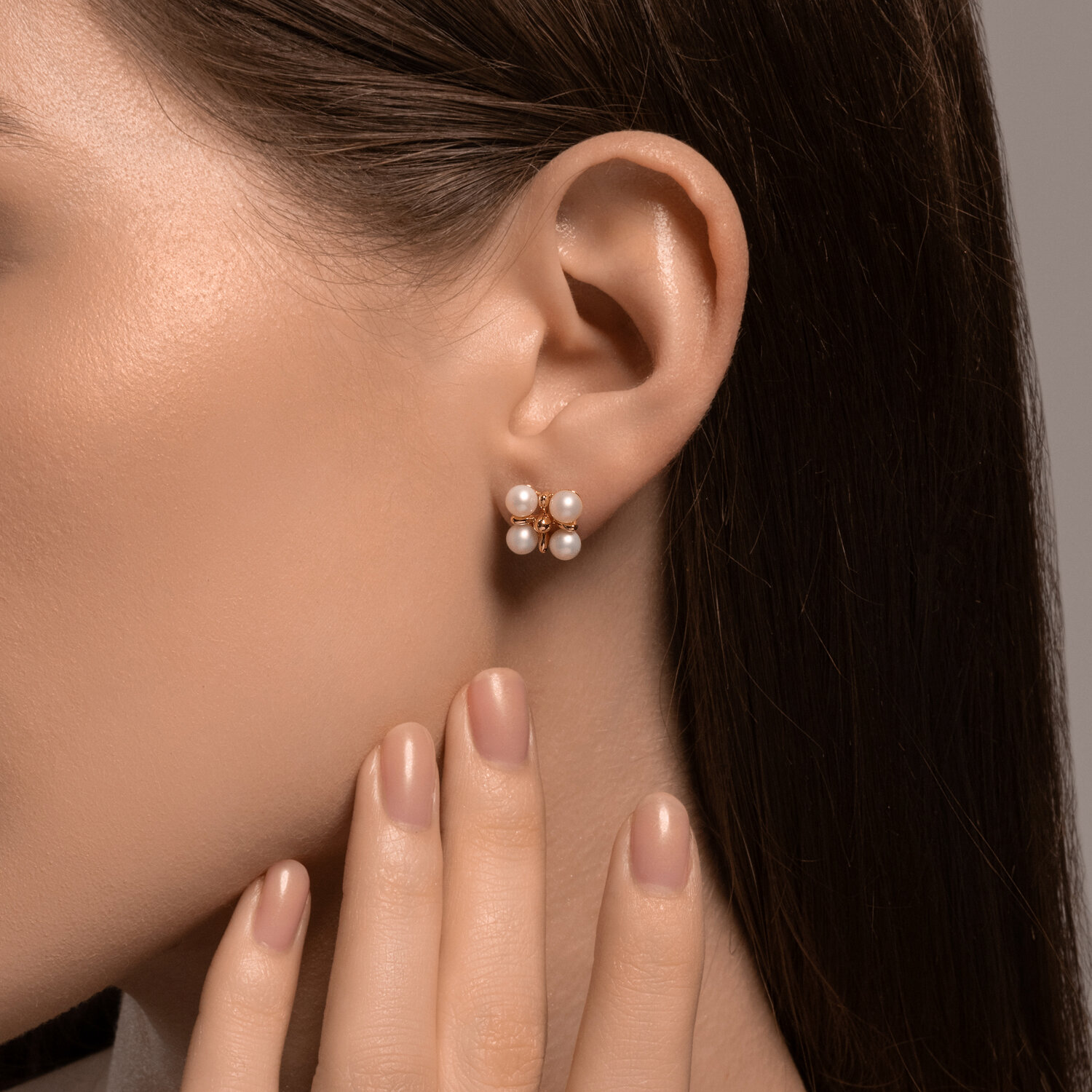 Серьги пусеты 792434