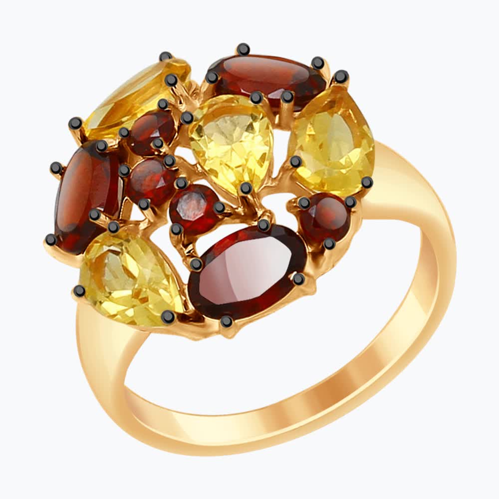 Кольцо 92011426