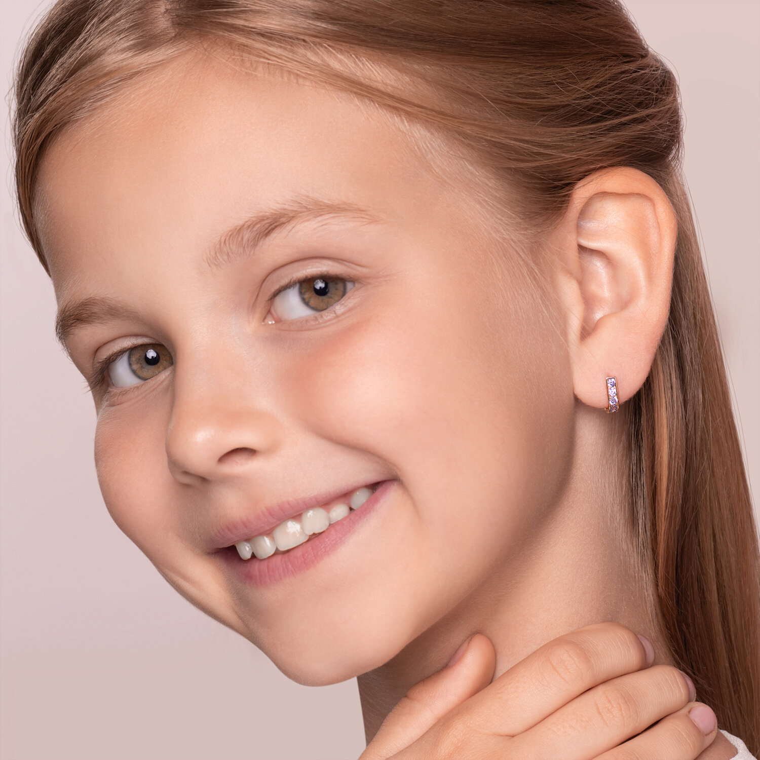 Серьги детские 021500