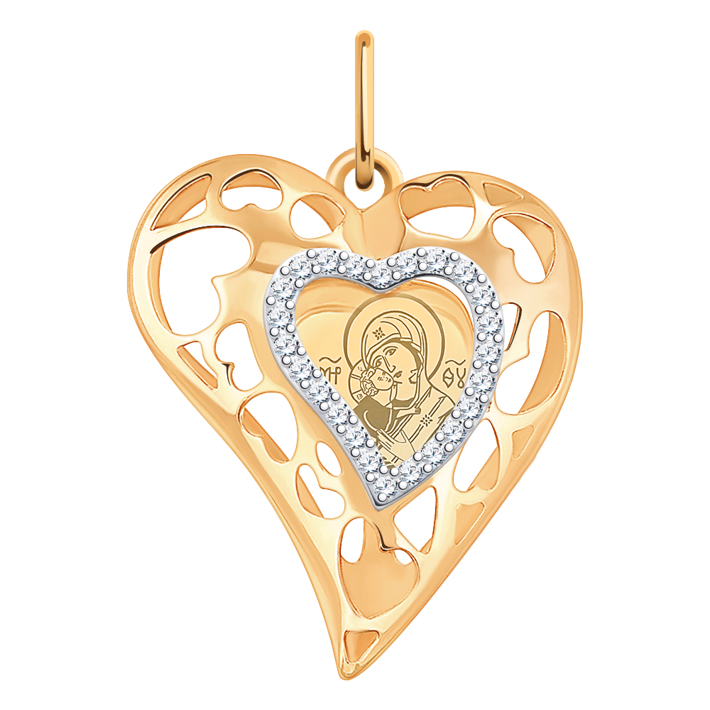 Подвеска 3193 &quot;Владимирская&quot;