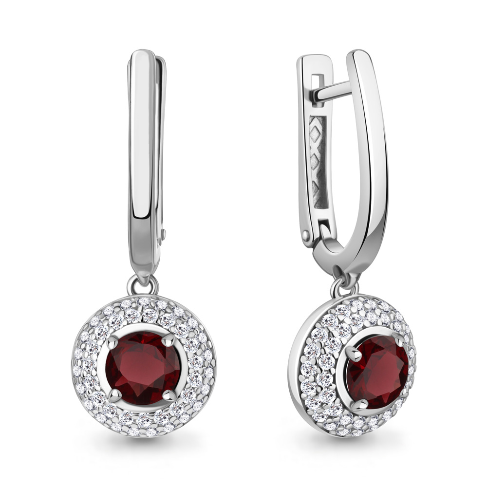 Серьги 45013203А.5