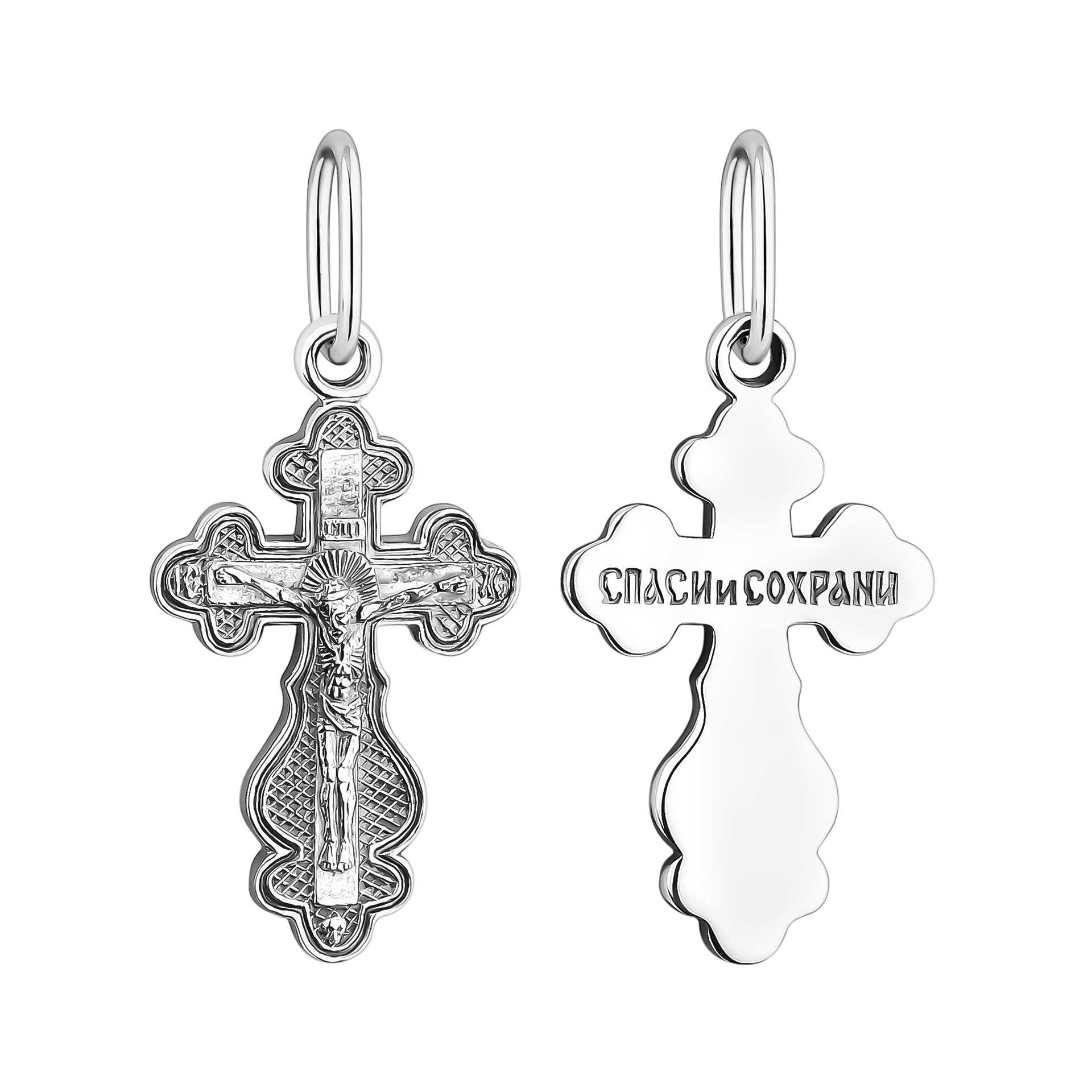 Крест 51-7P-0000-11074