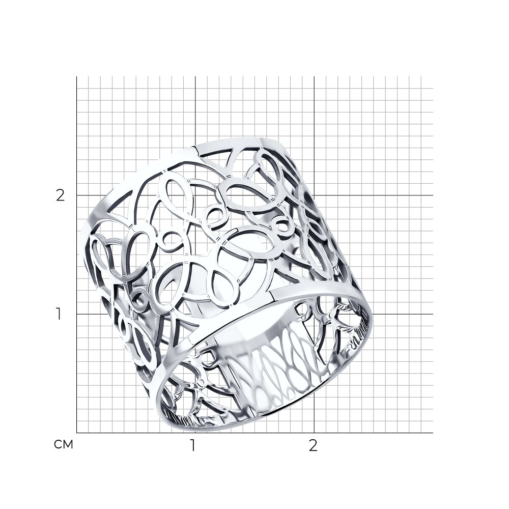 Кольцо 94012486