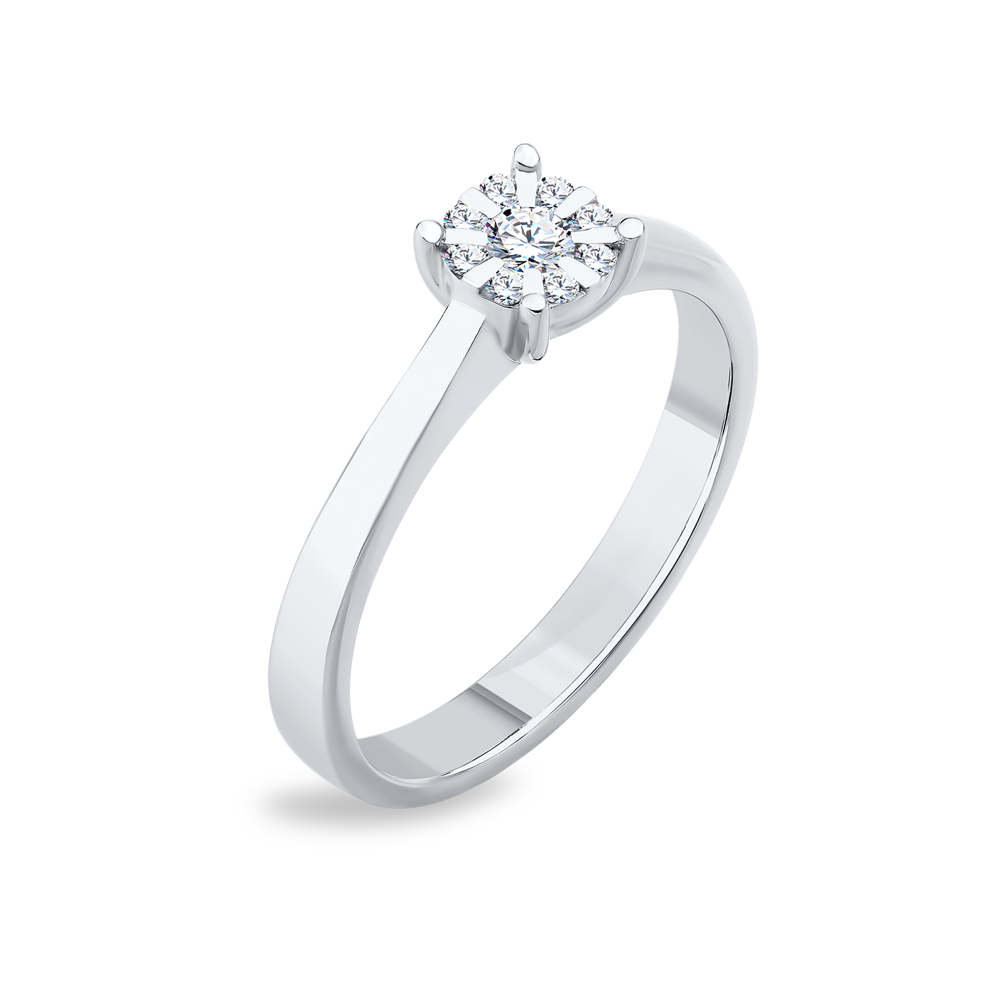 Кольцо 1-974-20