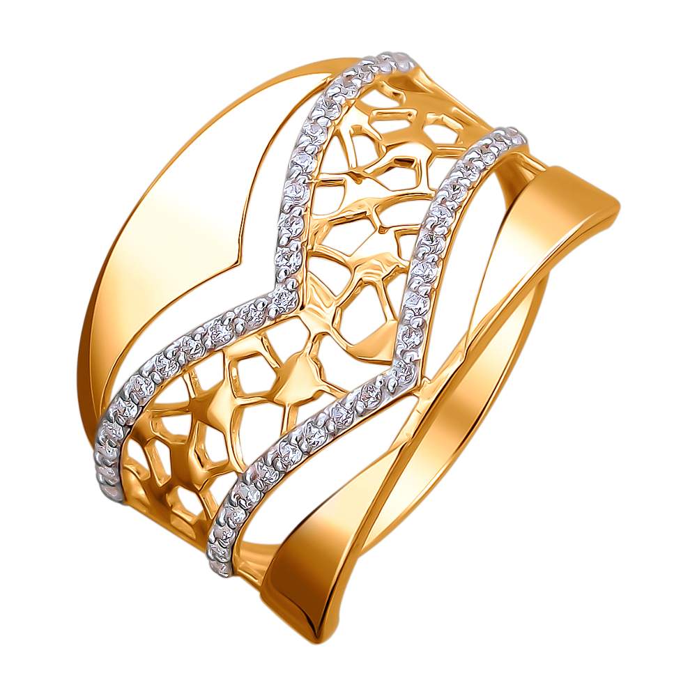 Кольцо 01К1110000