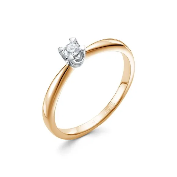 Кольцо 1-809-10