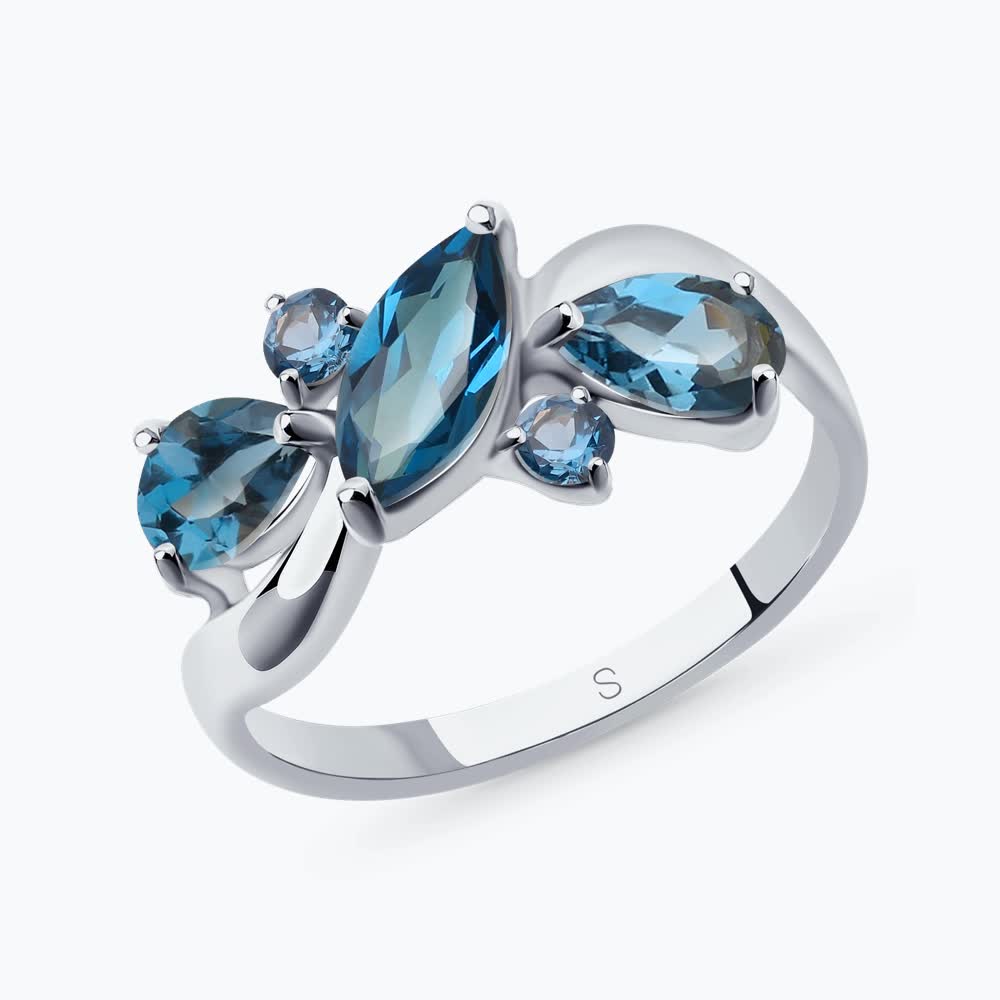 Кольцо 92011657