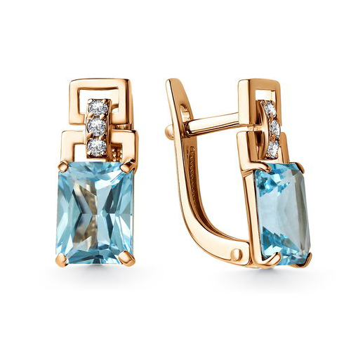 Серьги 20390518