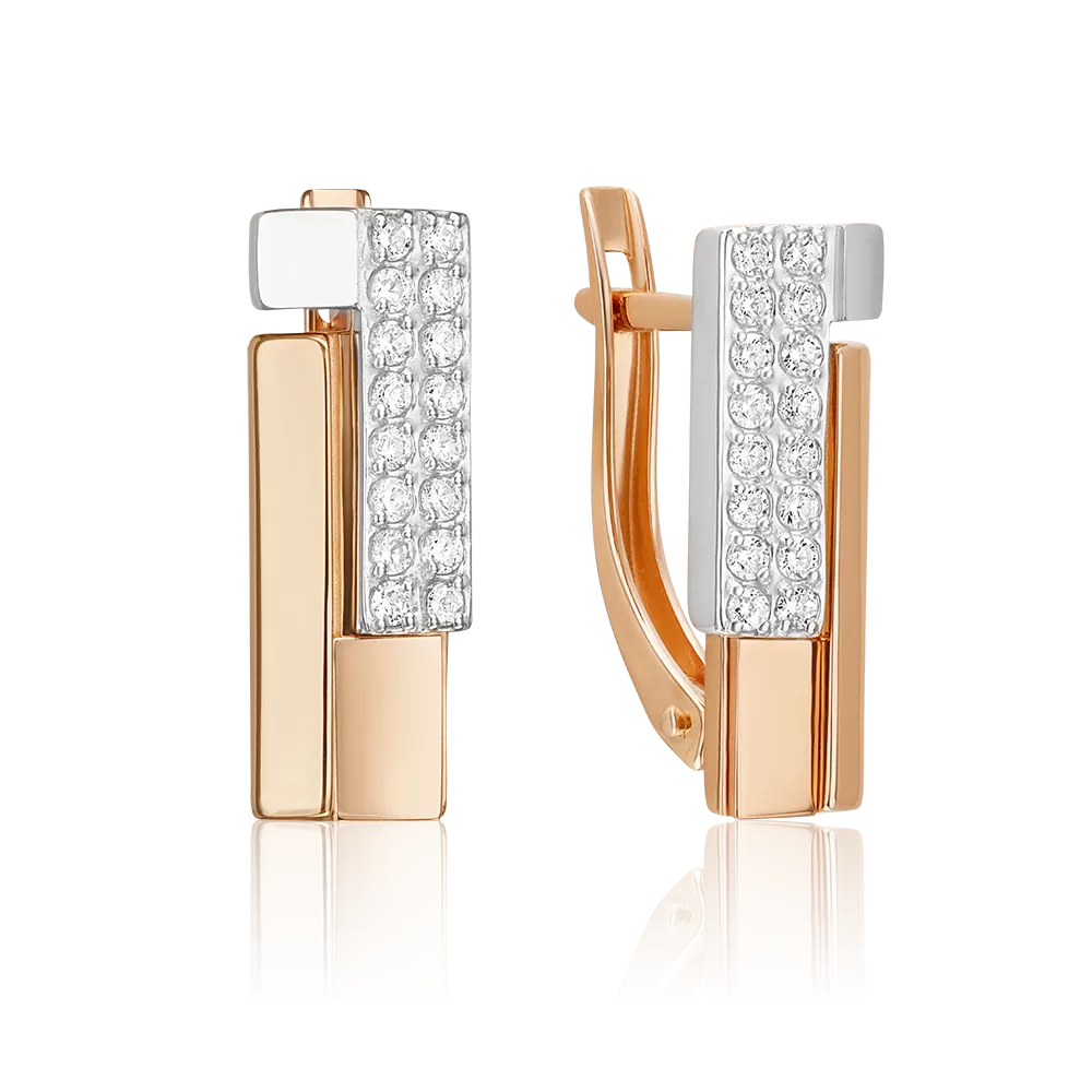 Серьги 02-5126-00-401-1111