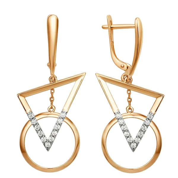 Серьги 012532-1102