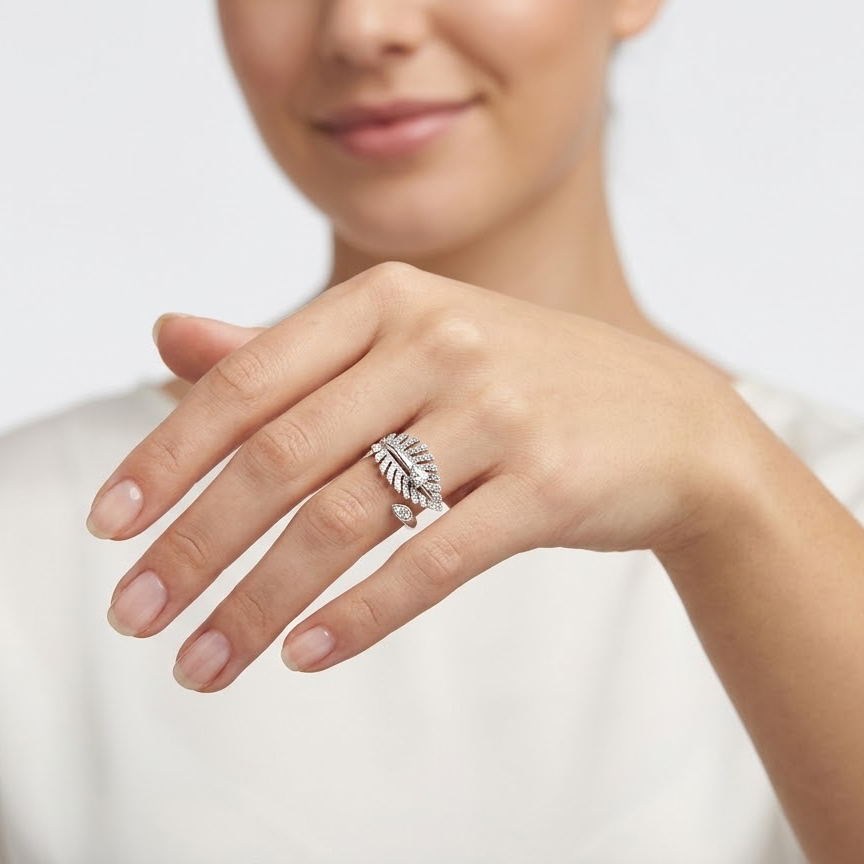 Кольцо 1-892-20