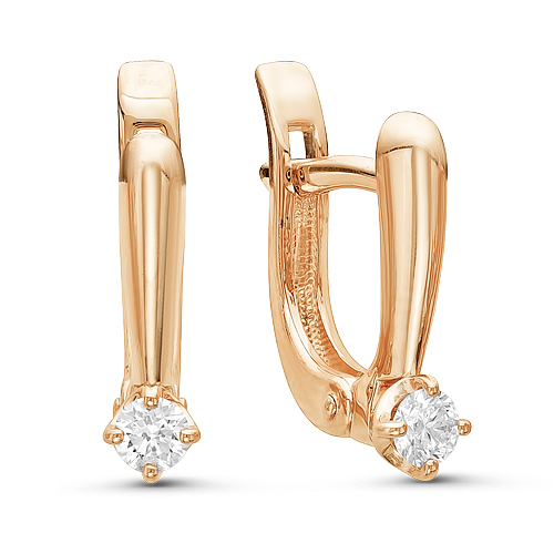 Серьги 02-1198