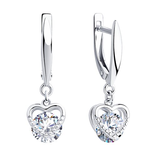 Серьги 94023432