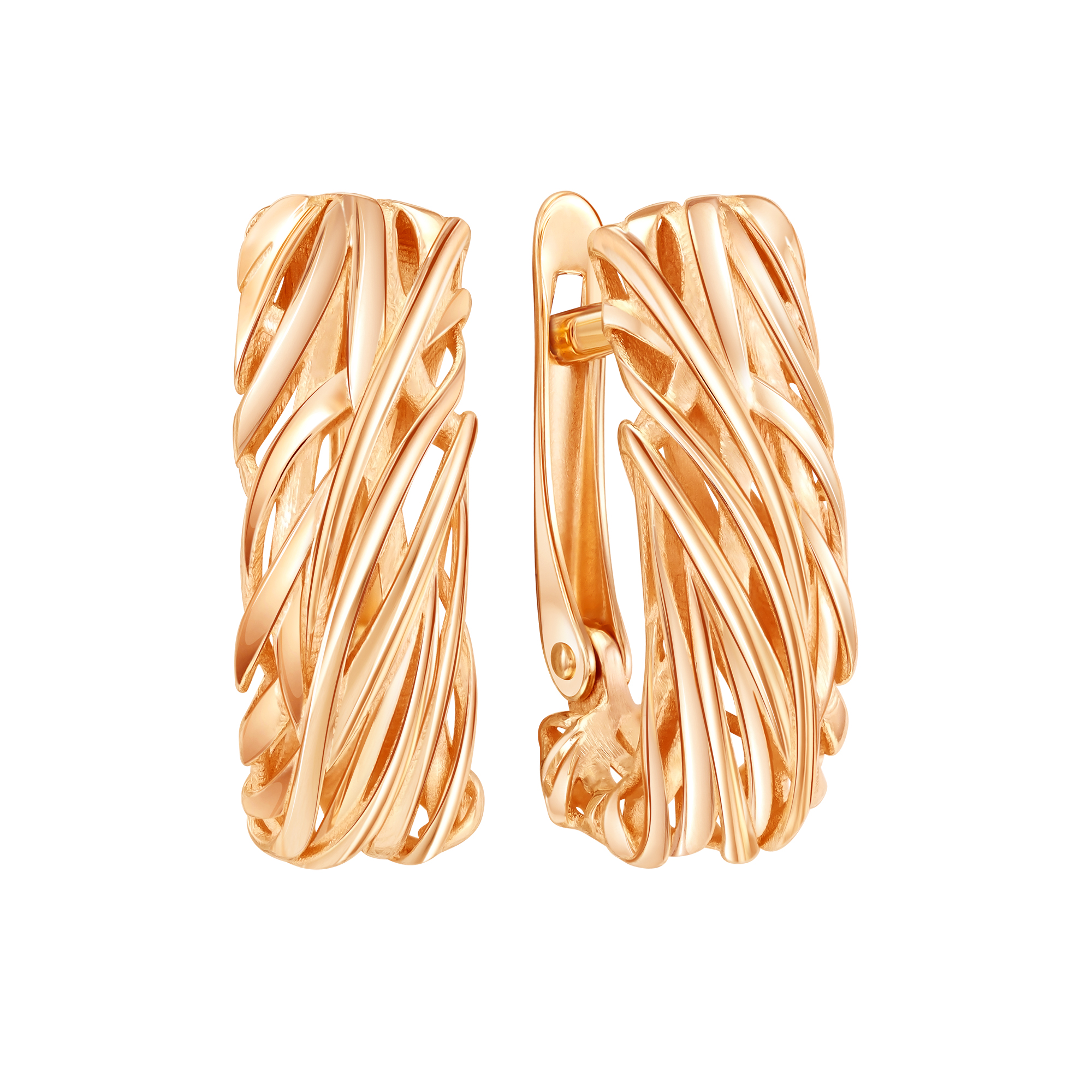 Серьги 00-52-0995-00