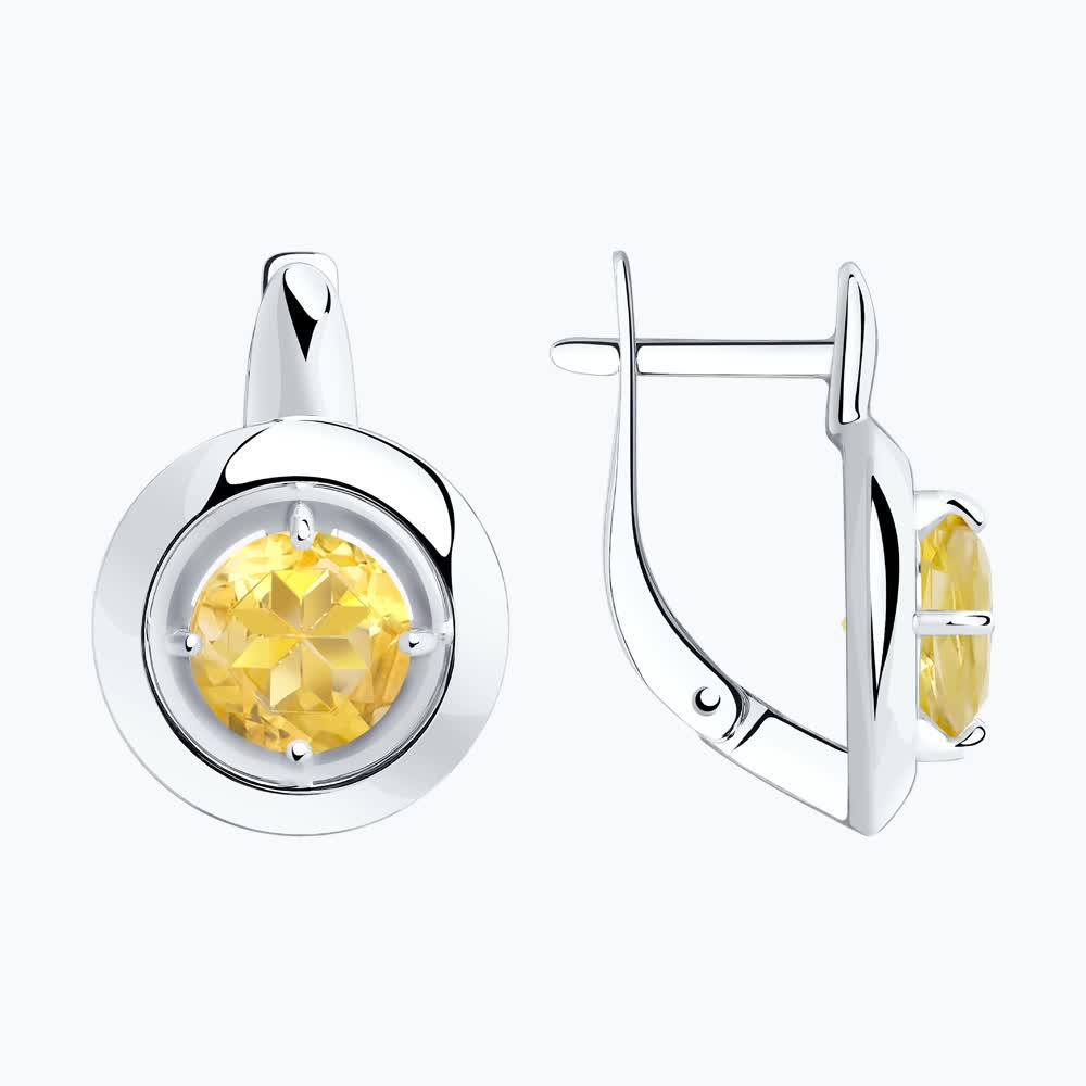 Серьги 94-320-00782-3