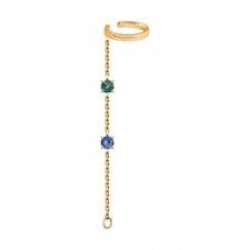 Серьга одиночная 7-170004