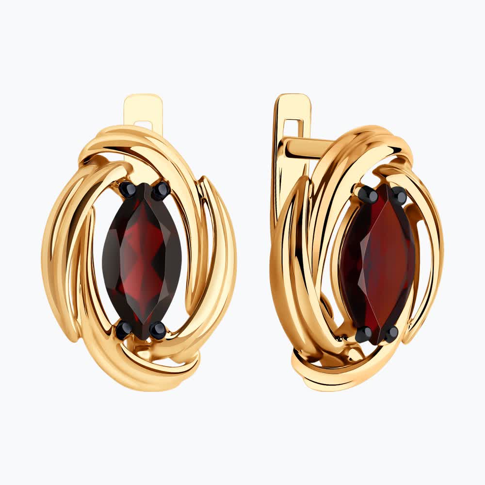 Серьги 51-320-02475-3