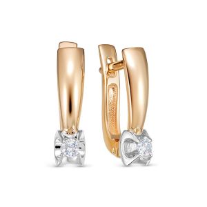 Серьги 524-2100