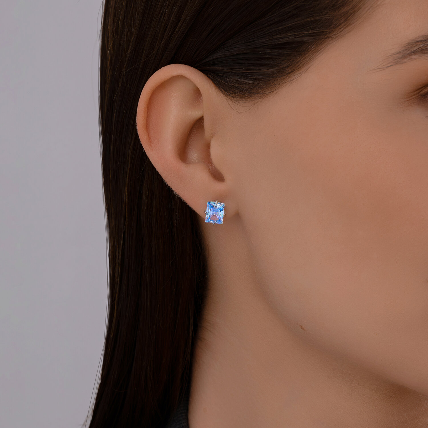 Серьги пусеты 94026877