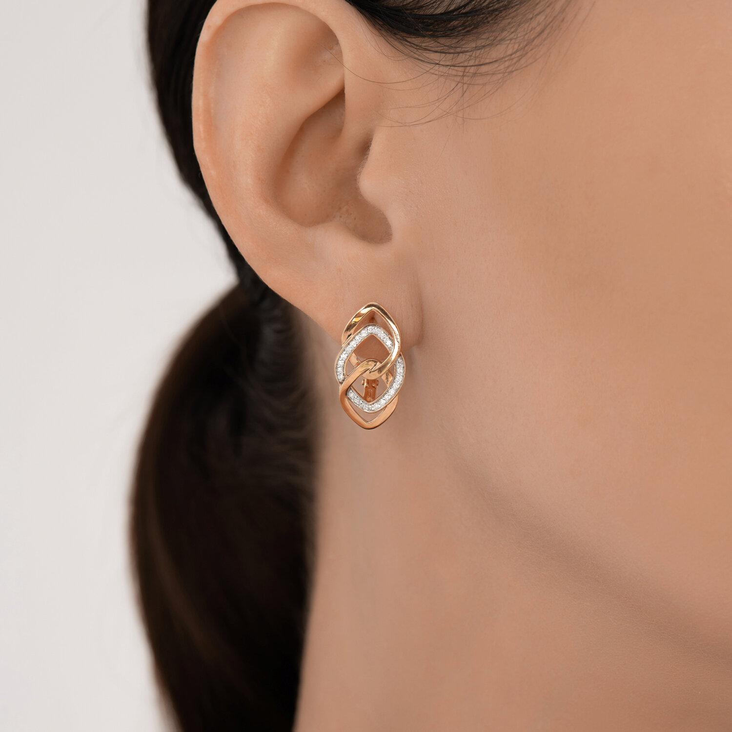 Серьги 51-220-02940-1 №24 24