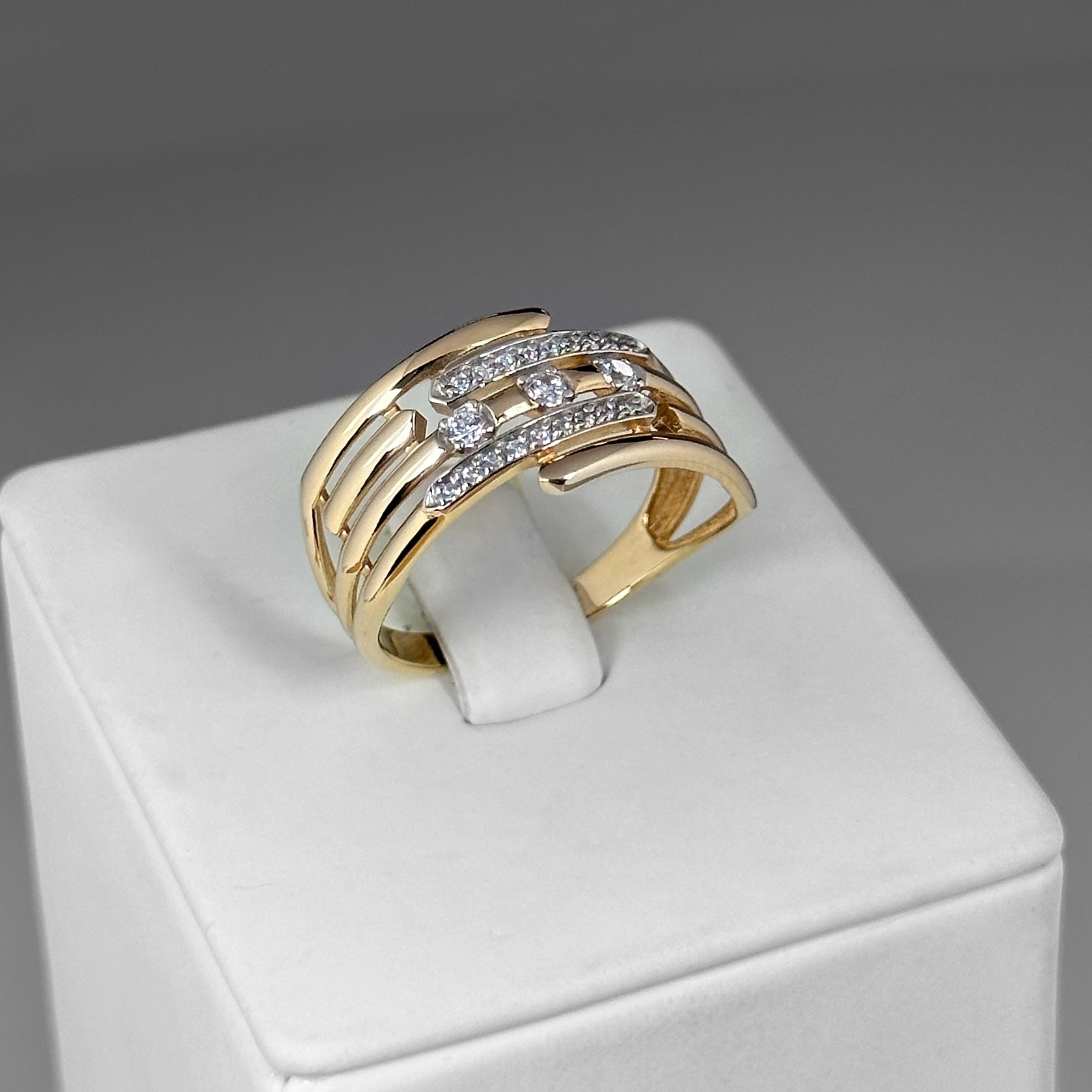 Кольцо кл3466