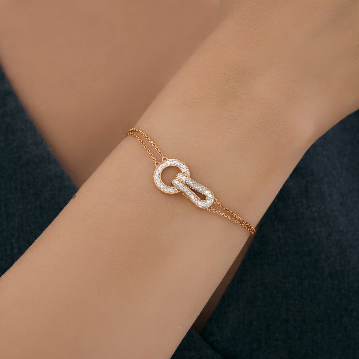 Браслет 51-250-02969-1 №25 4