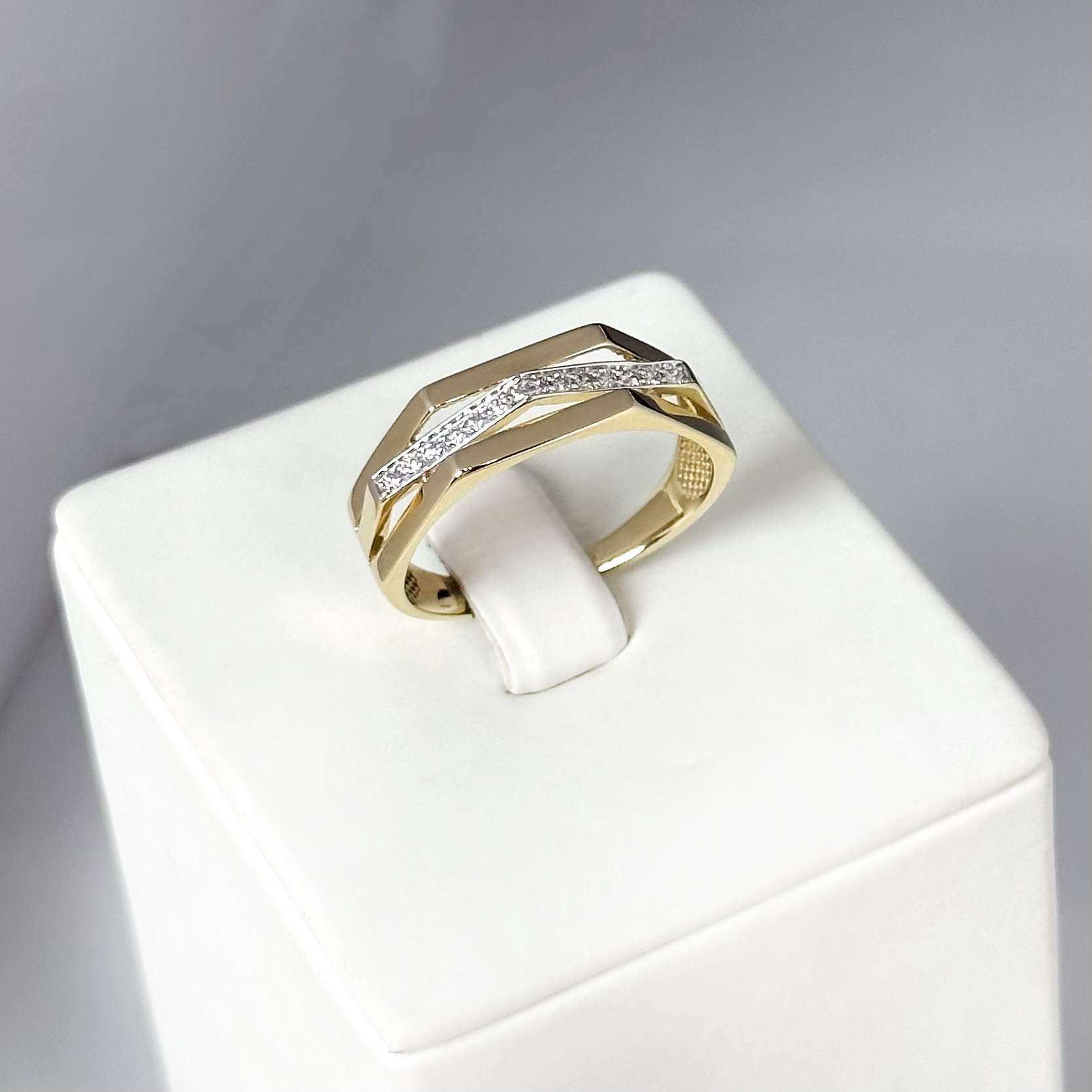 Кольцо 5-5954-103-1Ж