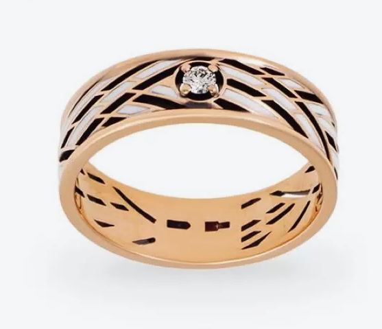 Кольцо обр. АК1.63.1.БВ