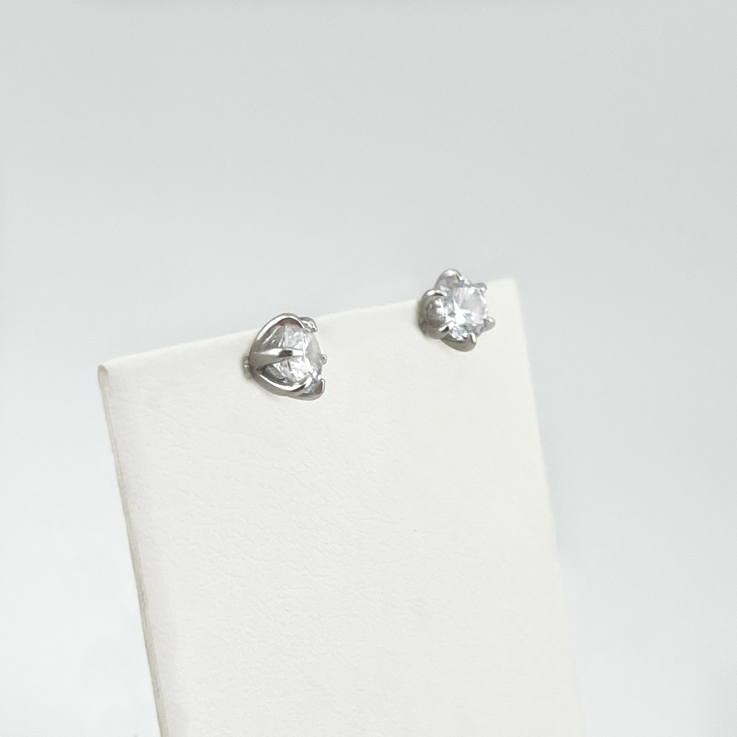 Серьги пусеты 6001899-00775