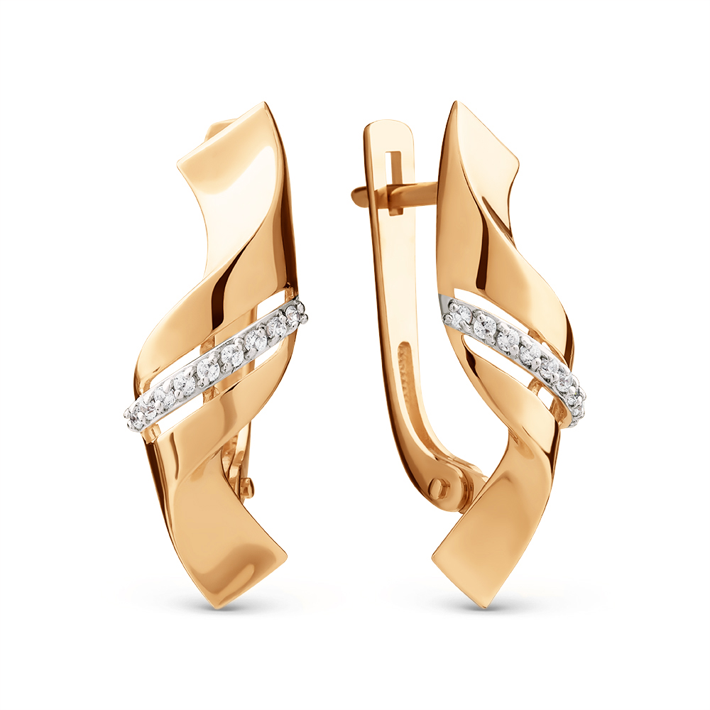 Серьги 033722-1102