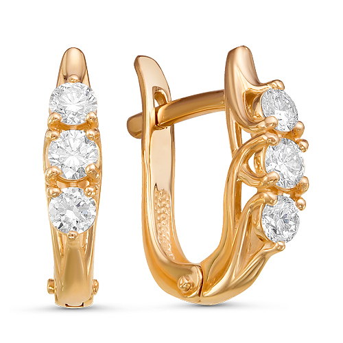 Серьги 02-3252