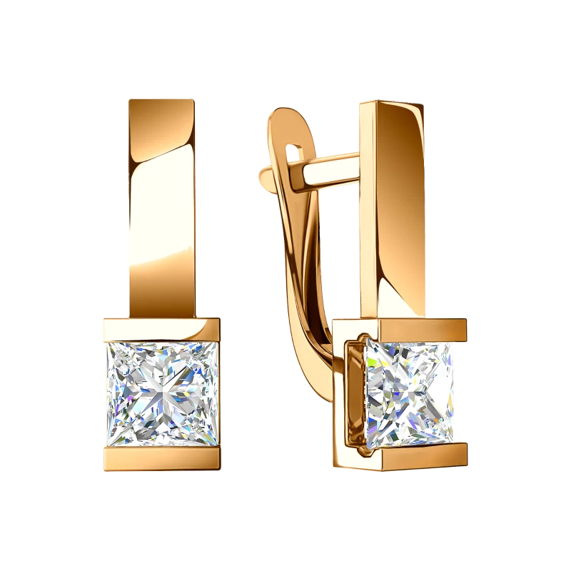 Серьги 01-217395