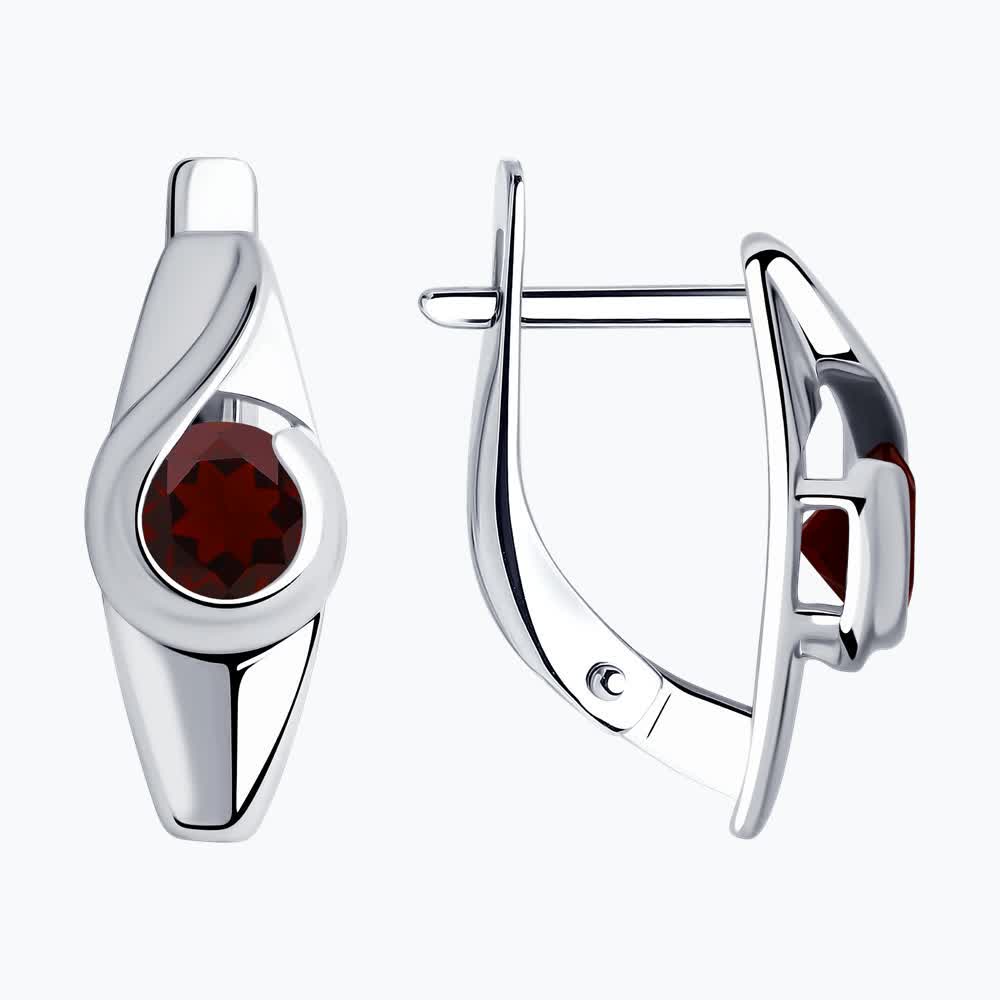 Серьги 92021999