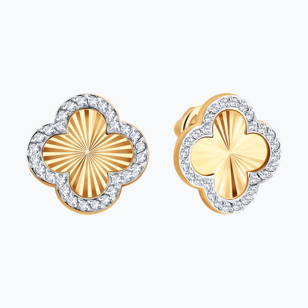 Серьги 0200748