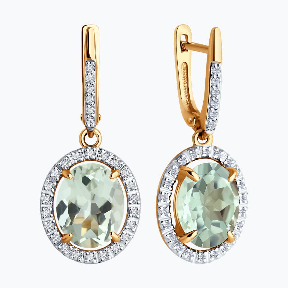 Серьги 51-321-02442-3