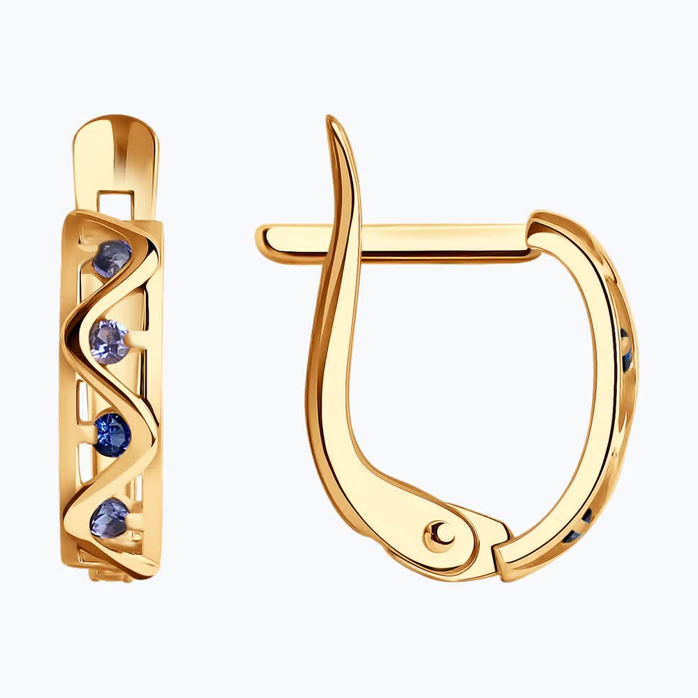 Серьги детские 027905