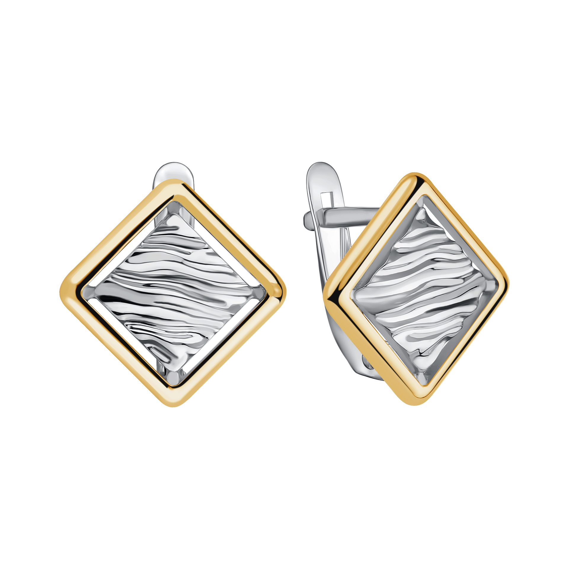 Серьги 10-7F-0000-15182