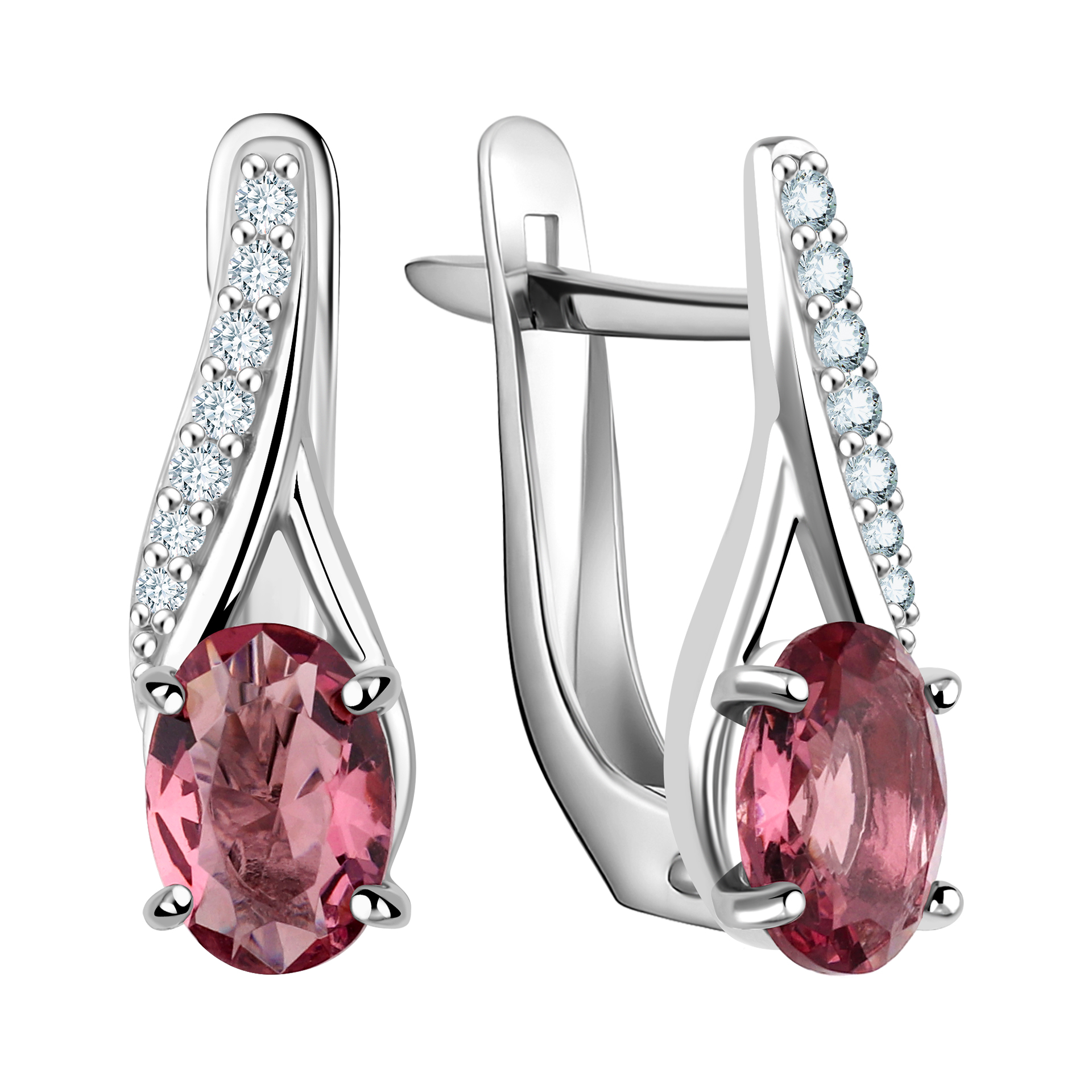 Серьги 10-72-000Э-11816