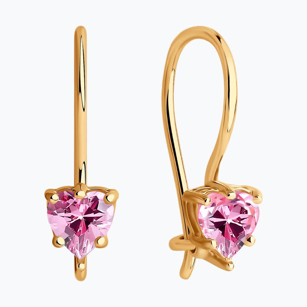 Серьги детские  020368